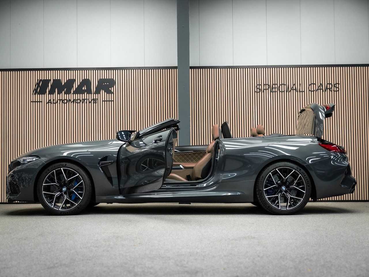 BMW M8