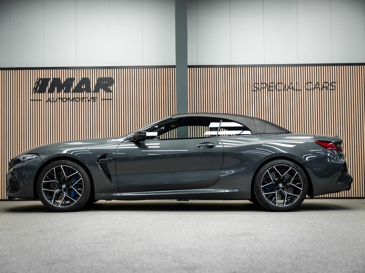 BMW M8