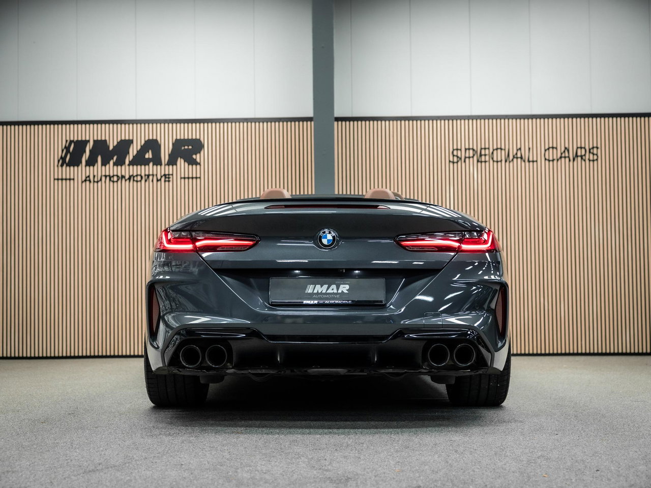 BMW M8