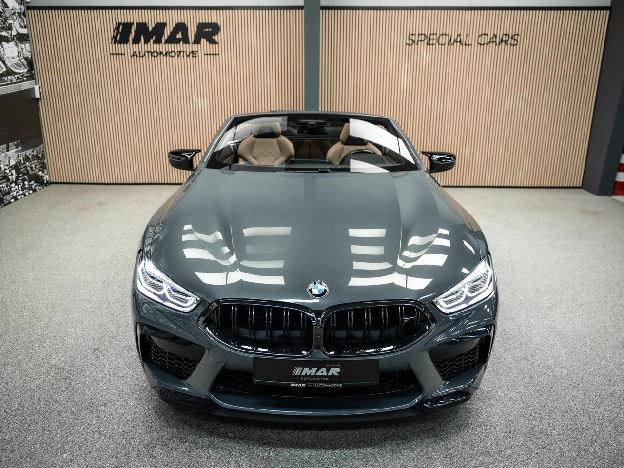 BMW M8