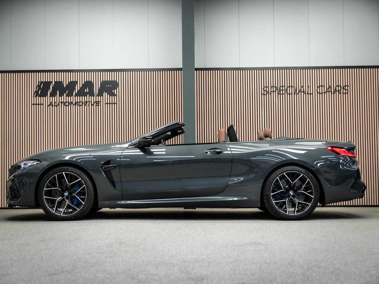 BMW M8