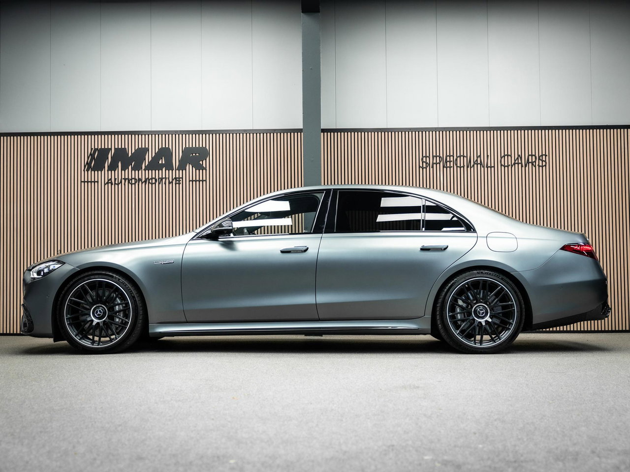 Mercedes-Benz S-Klasse