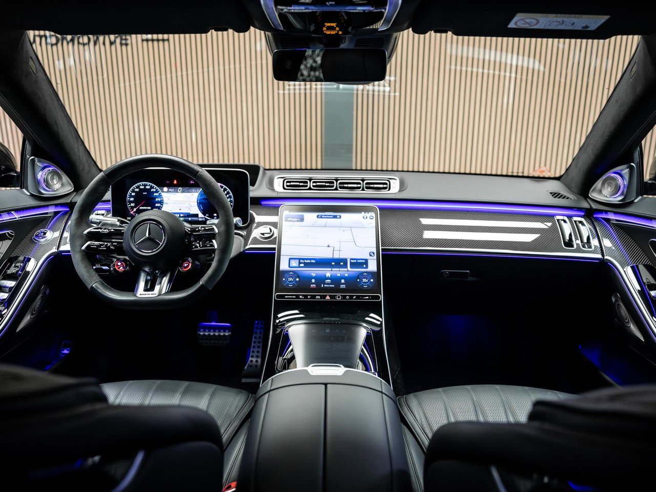 Mercedes-Benz S-Klasse