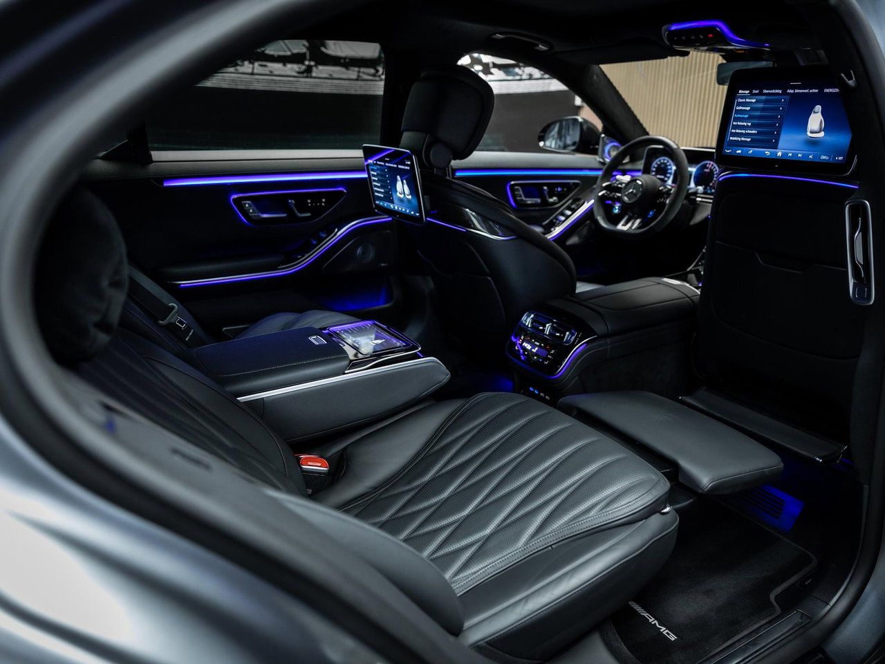 Mercedes-Benz S-Klasse