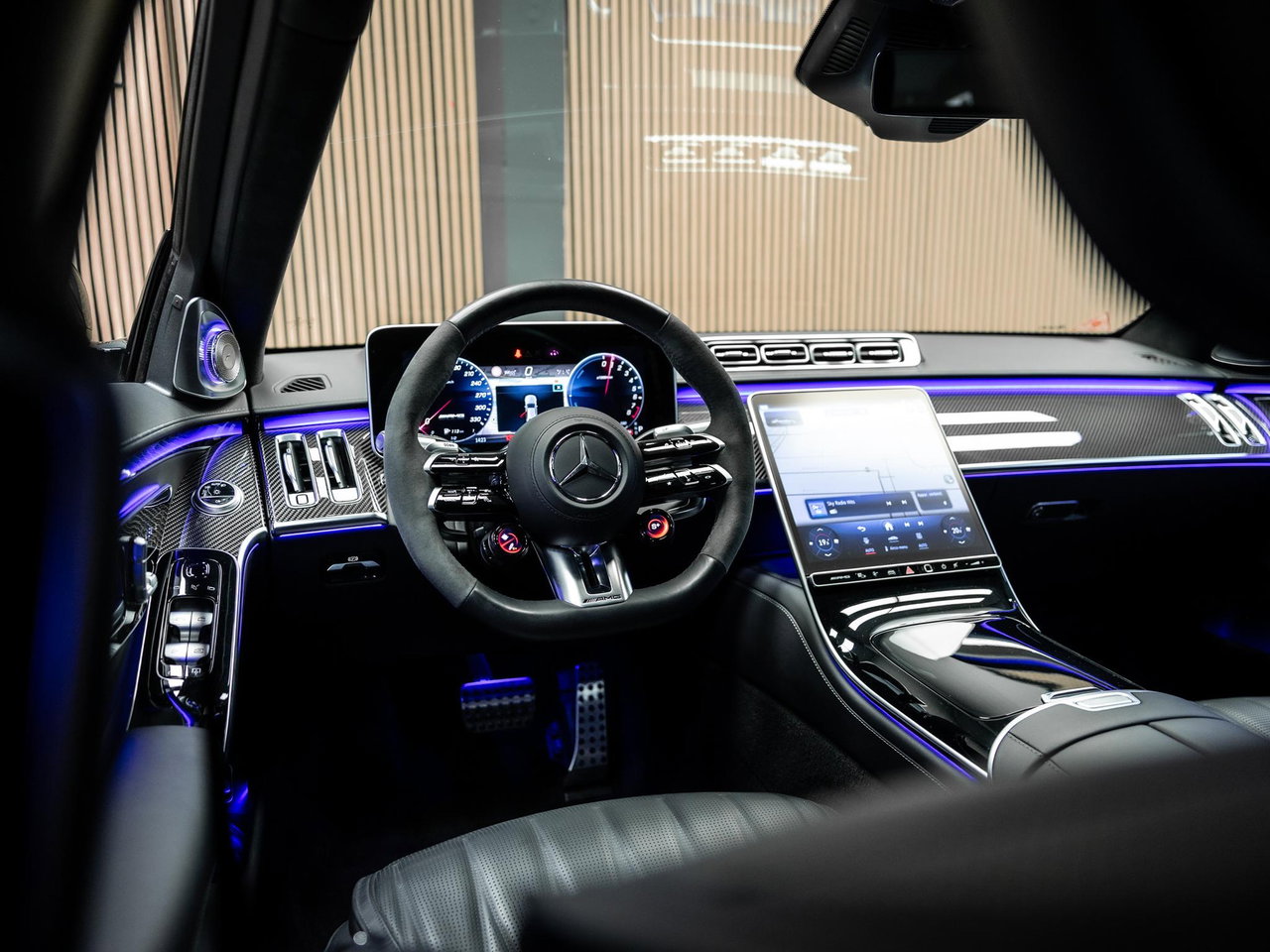 Mercedes-Benz S-Klasse