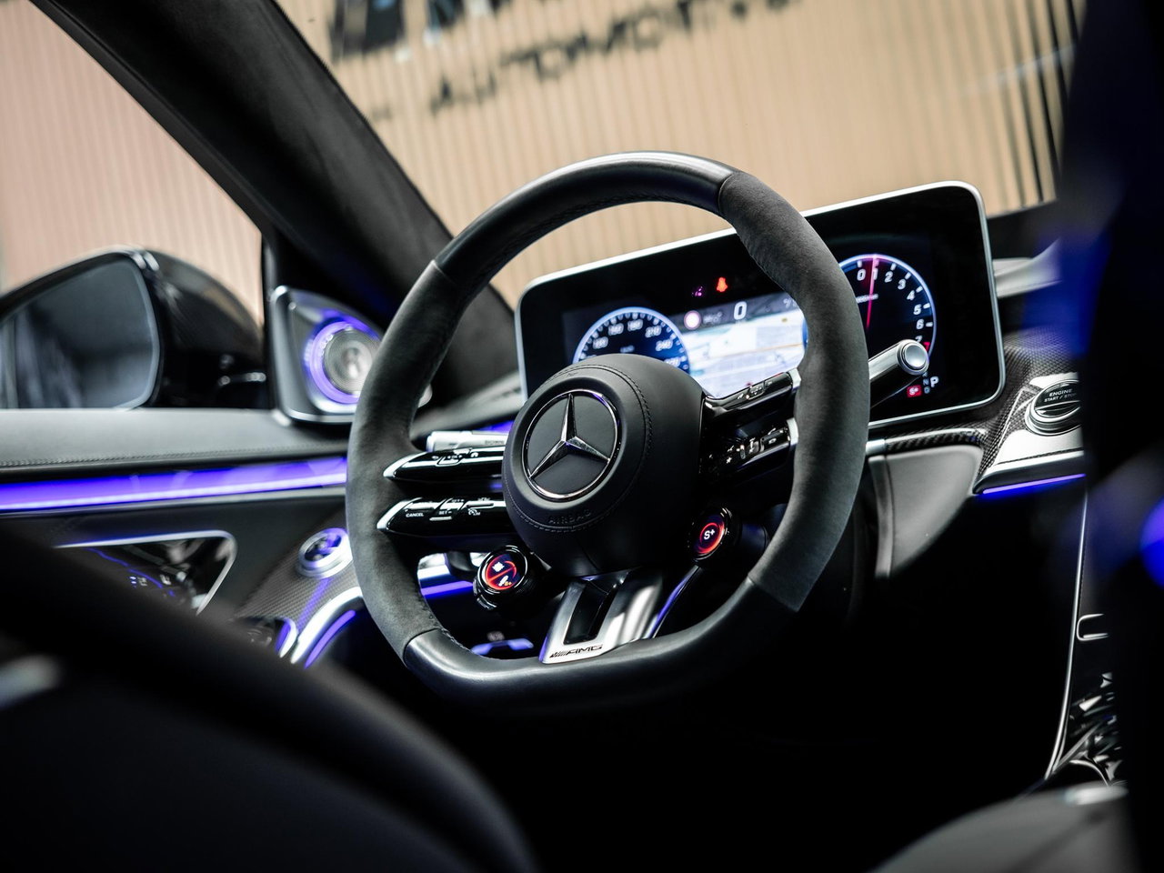 Mercedes-Benz S-Klasse