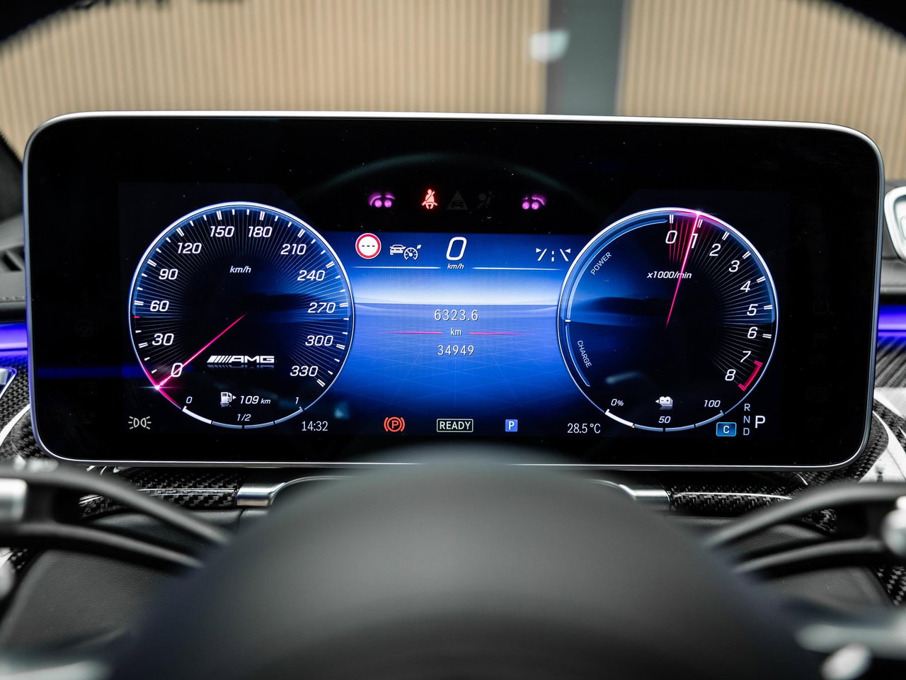 Mercedes-Benz S-Klasse