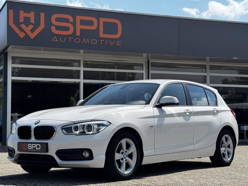 BMW 1 Serie