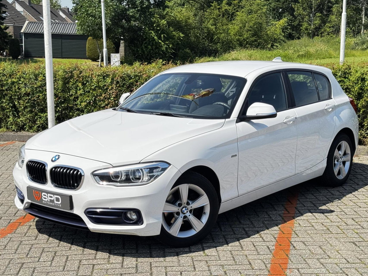 BMW 1 Serie