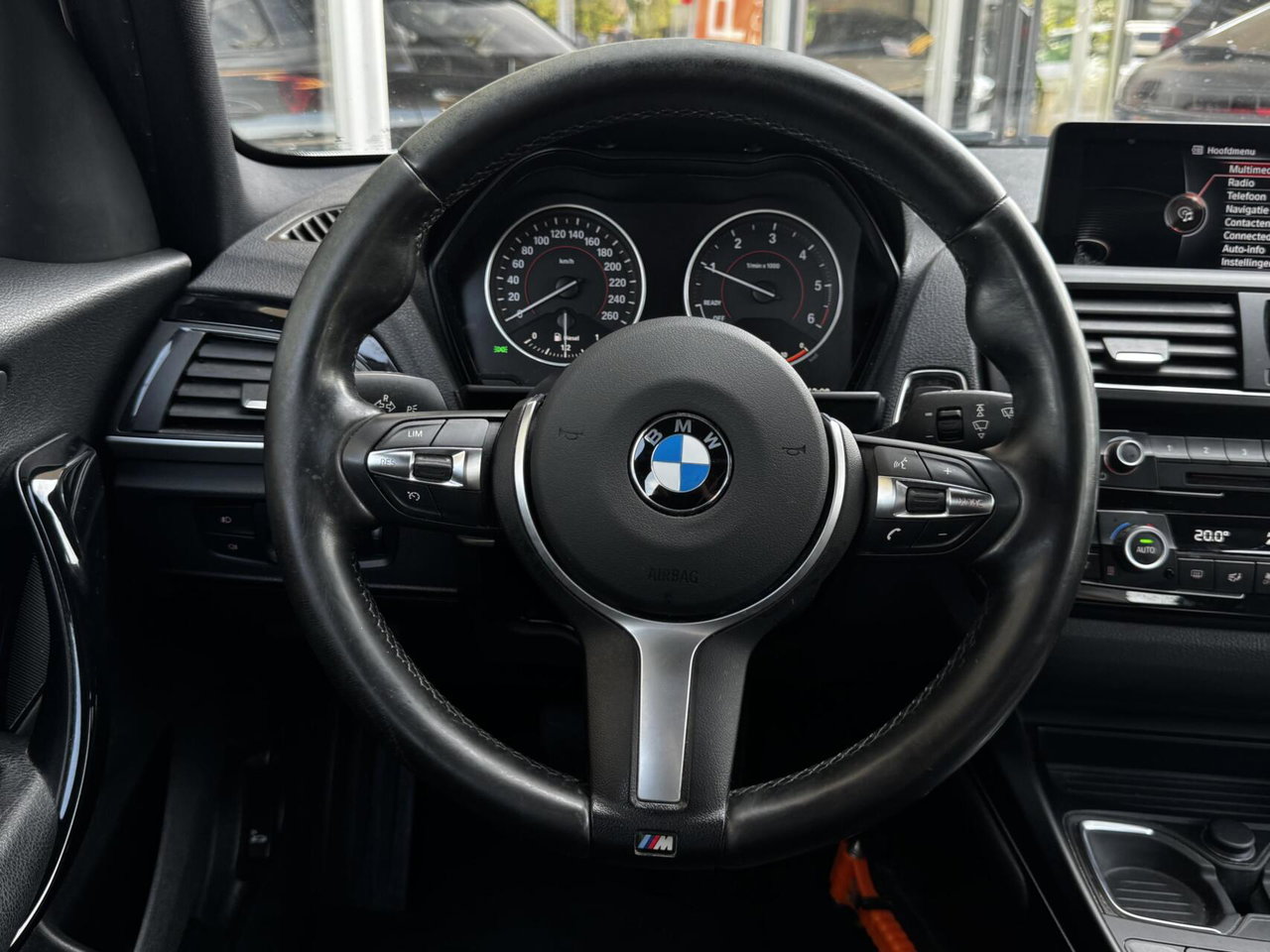 BMW 1 Serie