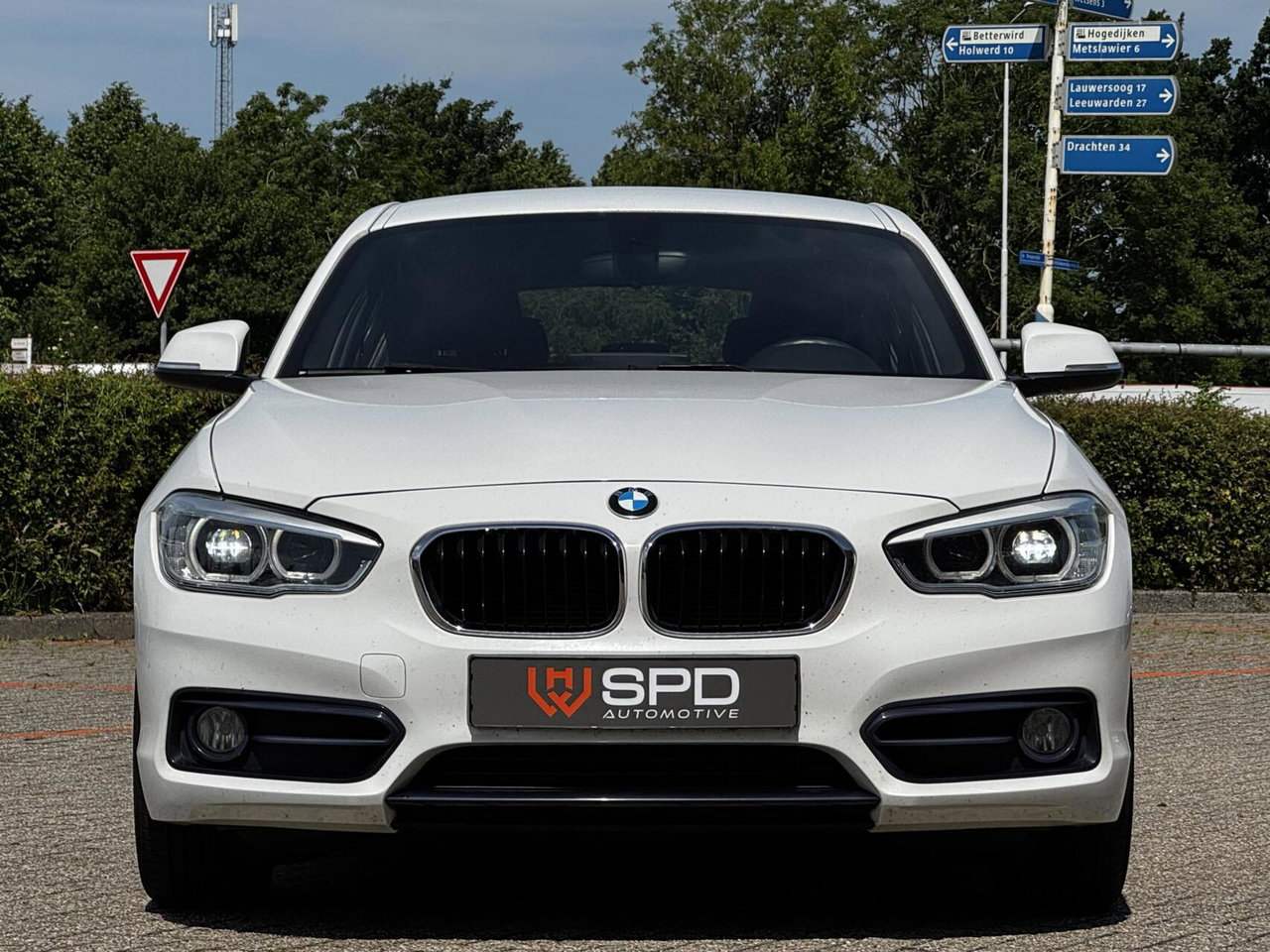 BMW 1 Serie