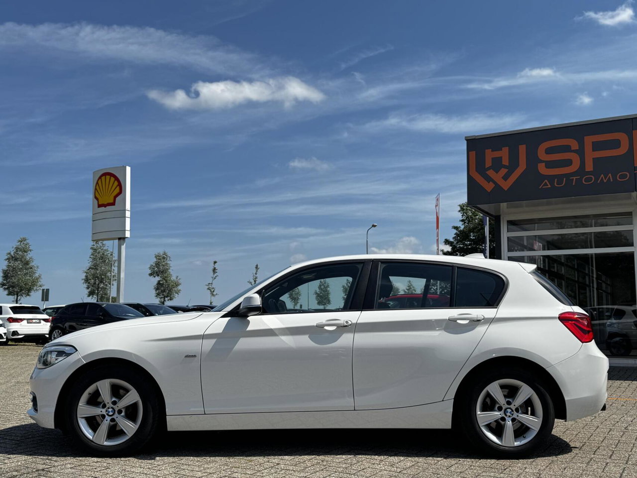 BMW 1 Serie