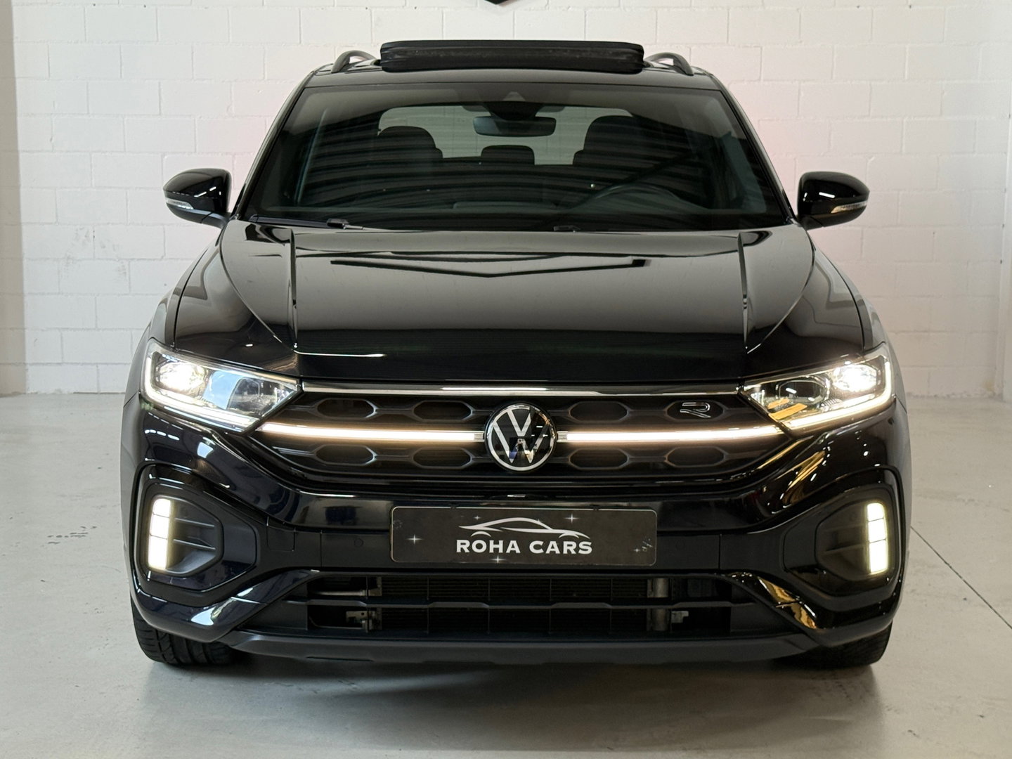 Volkswagen T-Roc 2.0 TSI 4Motion R-Line Business*Pano*Stoelmassage/verwarming*