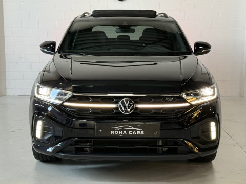 Volkswagen T-Roc 2.0 TSI 4Motion R-Line Business*Pano*Stoelmassage/verwarming*
