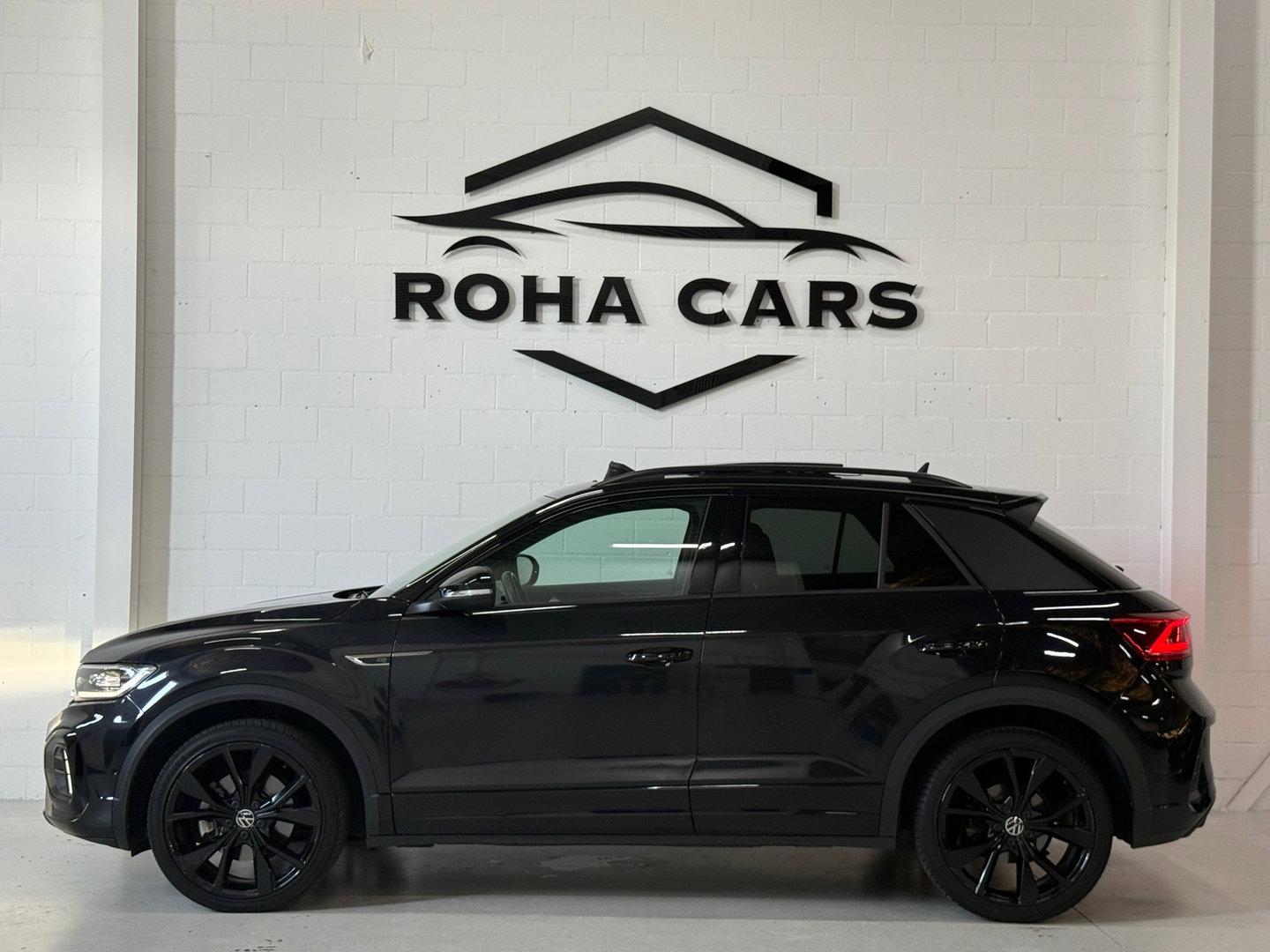 Volkswagen T-Roc 2.0 TSI 4Motion R-Line Business*Pano*Stoelmassage/verwarming*