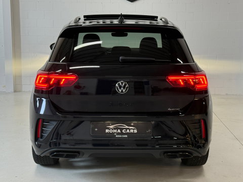Volkswagen T-Roc 2.0 TSI 4Motion R-Line Business*Pano*Stoelmassage/verwarming*