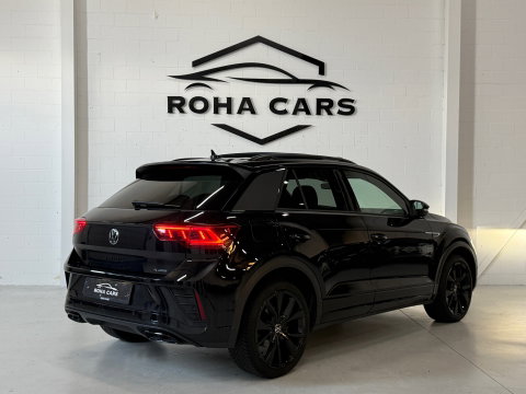 Volkswagen T-Roc 2.0 TSI 4Motion R-Line Business*Pano*Stoelmassage/verwarming*