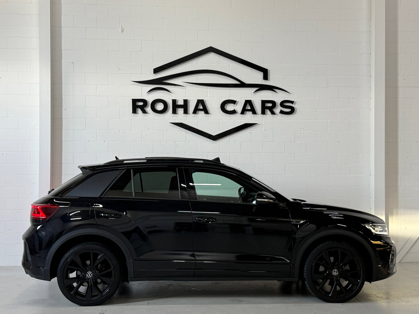 Volkswagen T-Roc 2.0 TSI 4Motion R-Line Business*Pano*Stoelmassage/verwarming*