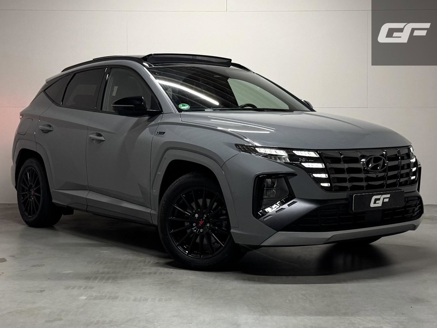Hyundai Tucson Hybrid 1.6 T-GDI PHEV N-Line Sky 4WD