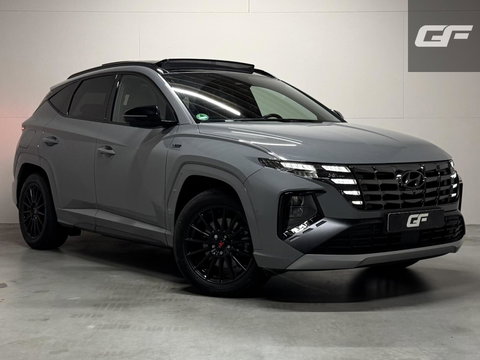Hyundai Tucson Hybrid 1.6 T-GDI PHEV N-Line Sky 4WD