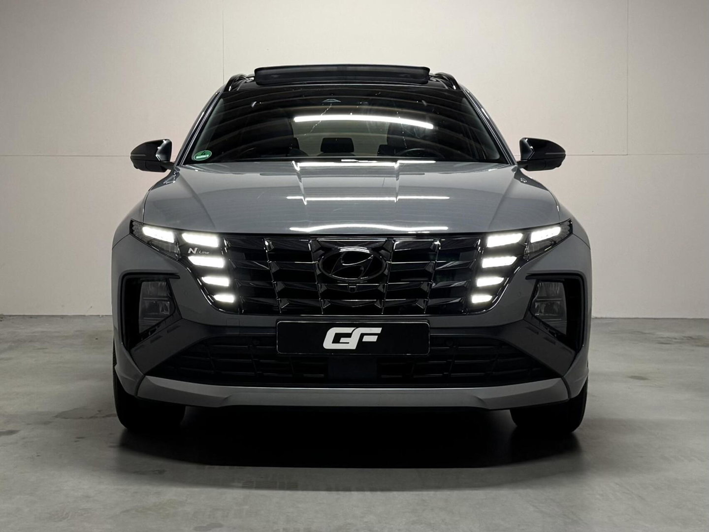 Hyundai Tucson Hybrid 1.6 T-GDI PHEV N-Line Sky 4WD