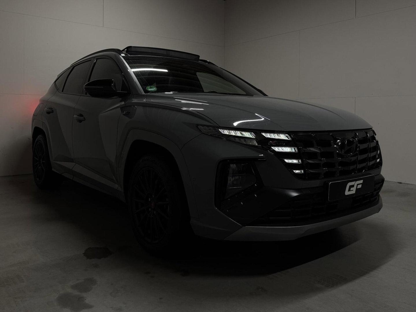 Hyundai Tucson Hybrid 1.6 T-GDI PHEV N-Line Sky 4WD