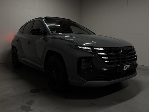 Hyundai Tucson Hybrid 1.6 T-GDI PHEV N-Line Sky 4WD