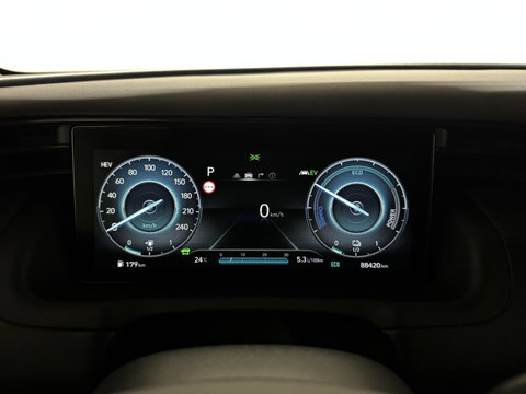 Hyundai Tucson Hybrid 1.6 T-GDI PHEV N-Line Sky 4WD