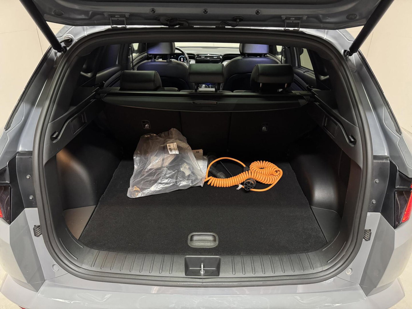 Hyundai Tucson Hybrid 1.6 T-GDI PHEV N-Line Sky 4WD