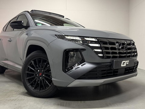 Hyundai Tucson Hybrid 1.6 T-GDI PHEV N-Line Sky 4WD