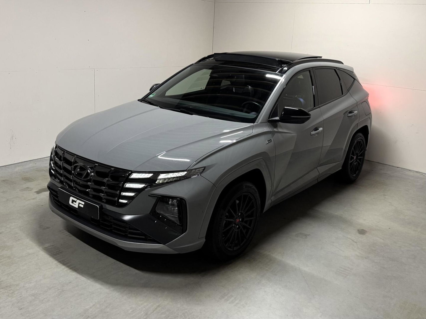 Hyundai TUCSON Hybrid 1.6 T-GDI PHEV N-Line Sky 4WD