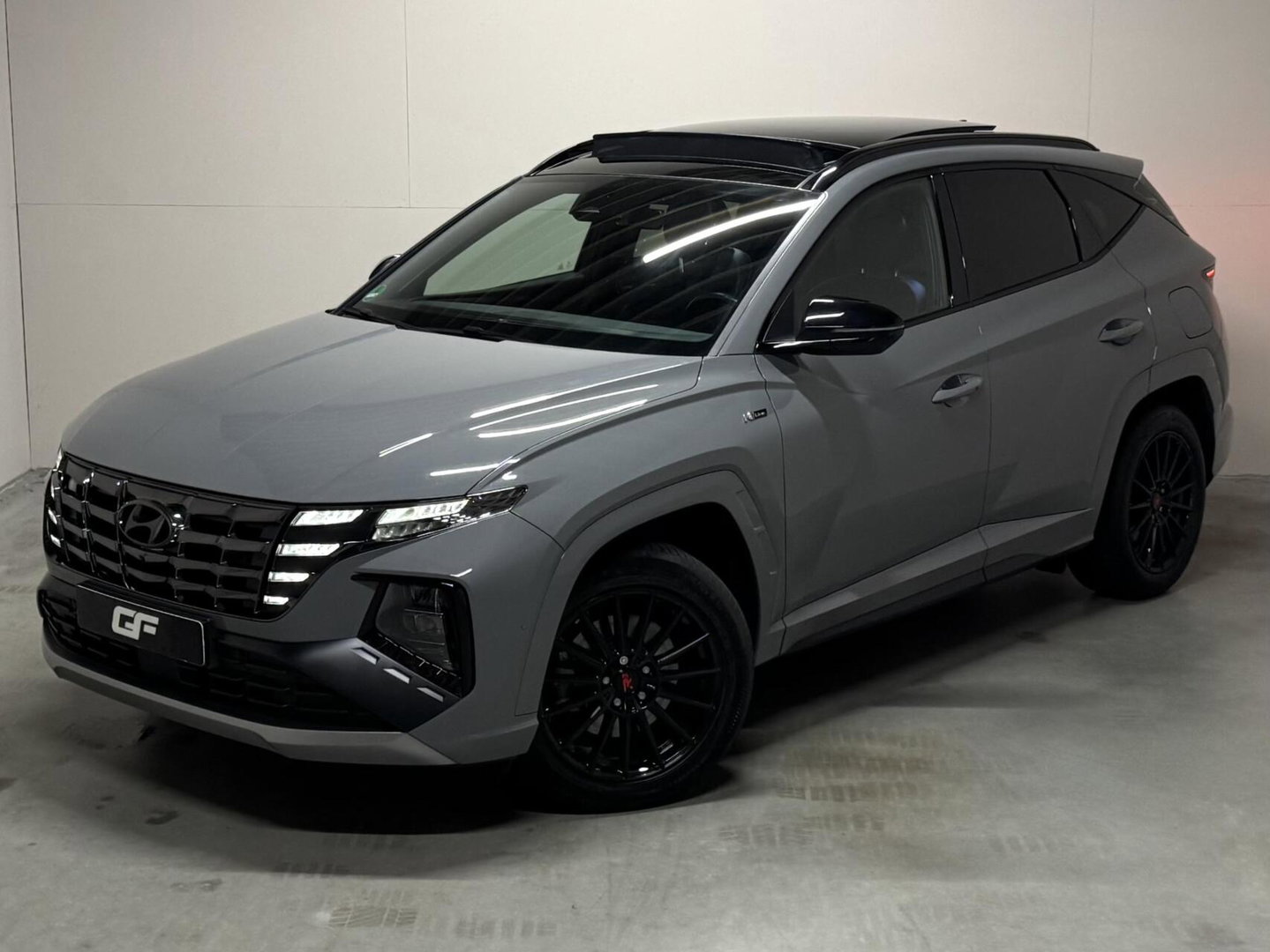Hyundai TUCSON Hybrid 1.6 T-GDI PHEV N-Line Sky 4WD