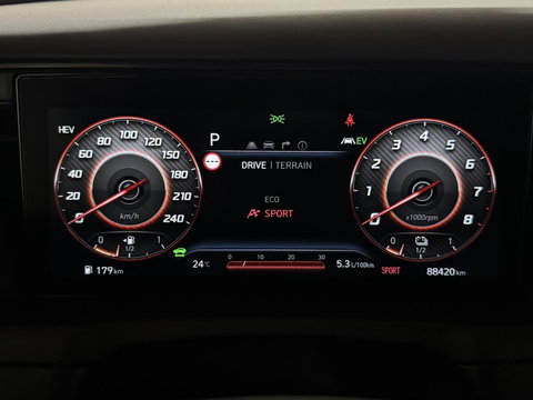 Hyundai TUCSON Hybrid 1.6 T-GDI PHEV N-Line Sky 4WD