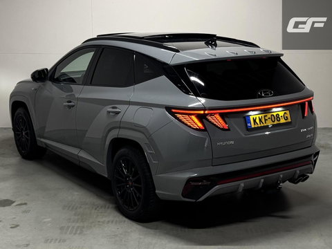 Hyundai TUCSON Hybrid 1.6 T-GDI PHEV N-Line Sky 4WD