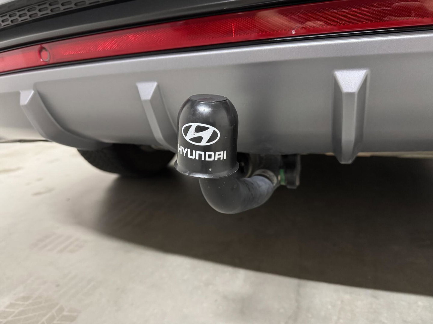 Hyundai Tucson Hybrid 1.6 T-GDI PHEV N-Line Sky 4WD