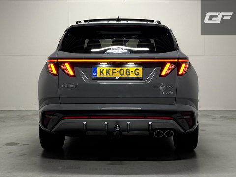 Hyundai Tucson Hybrid 1.6 T-GDI PHEV N-Line Sky 4WD