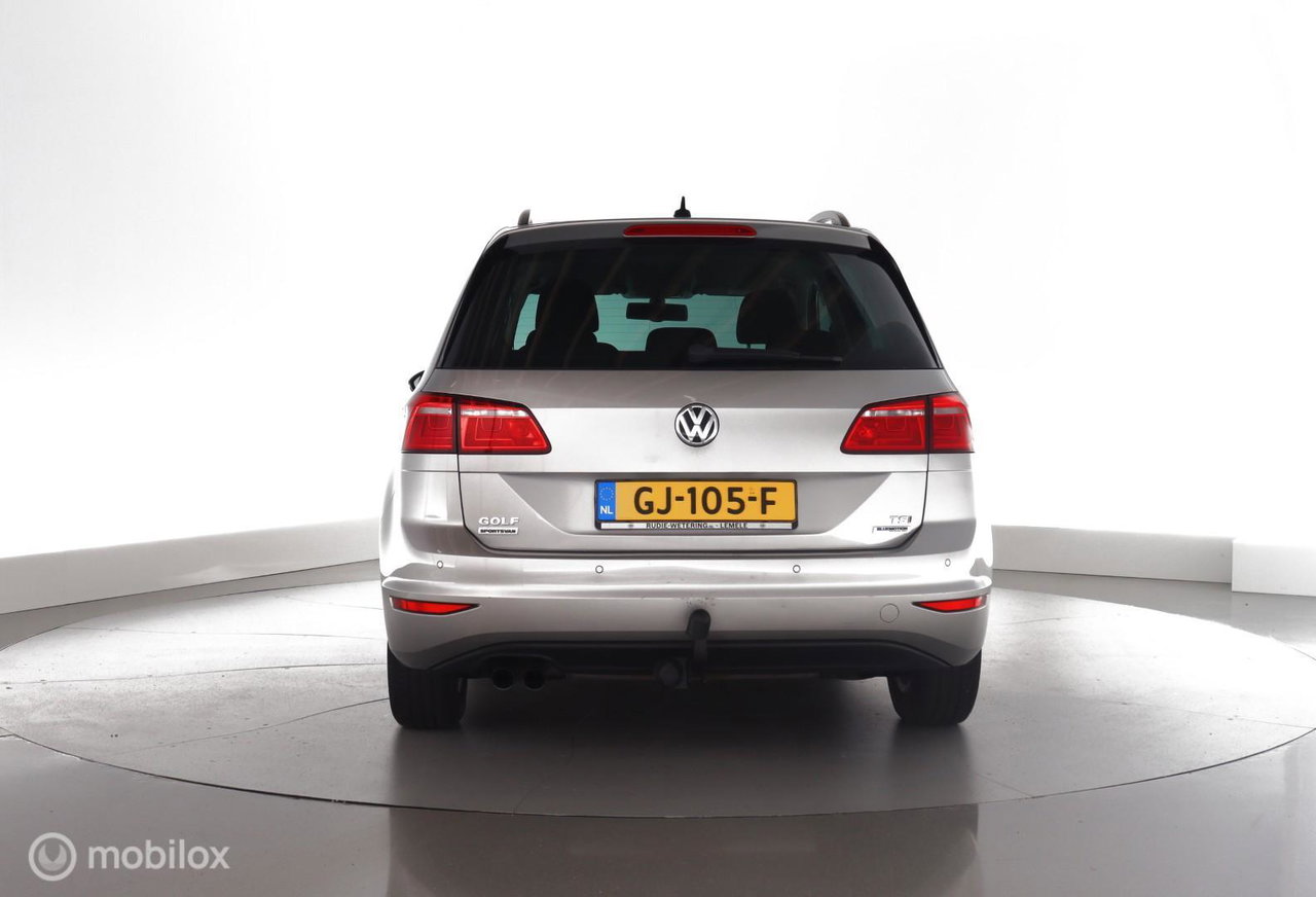 Volkswagen Golf Sportsvan