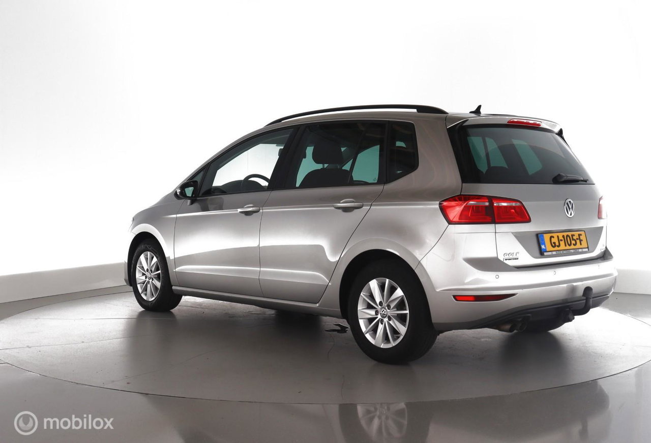 Volkswagen Golf Sportsvan