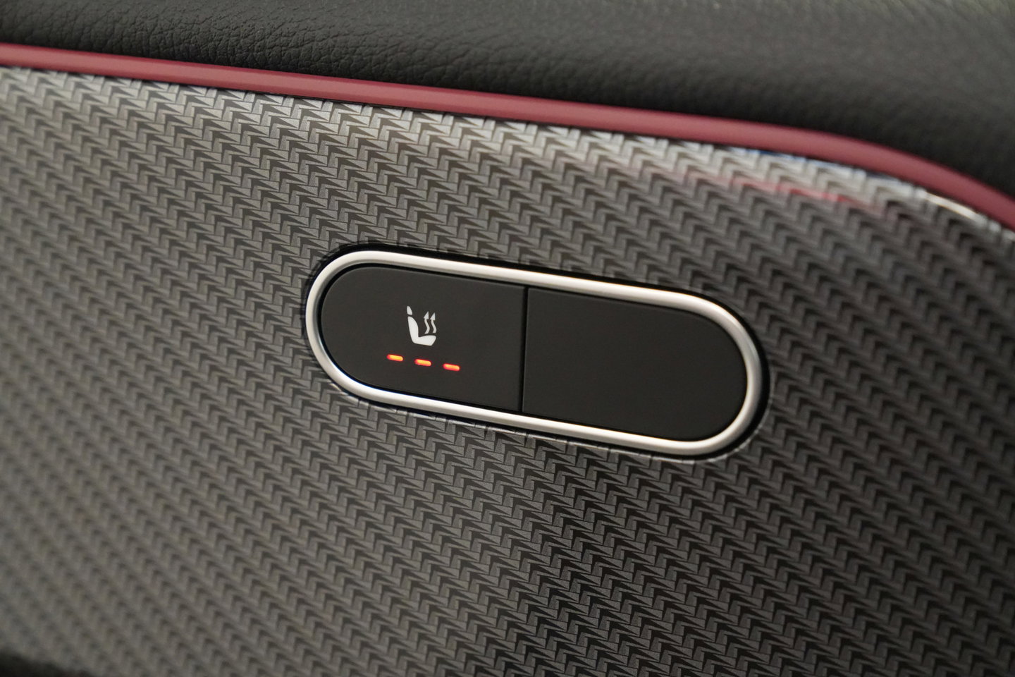 Mercedes-Benz B-Klasse 200 Premium AMG Full-led Navigatie Carbon