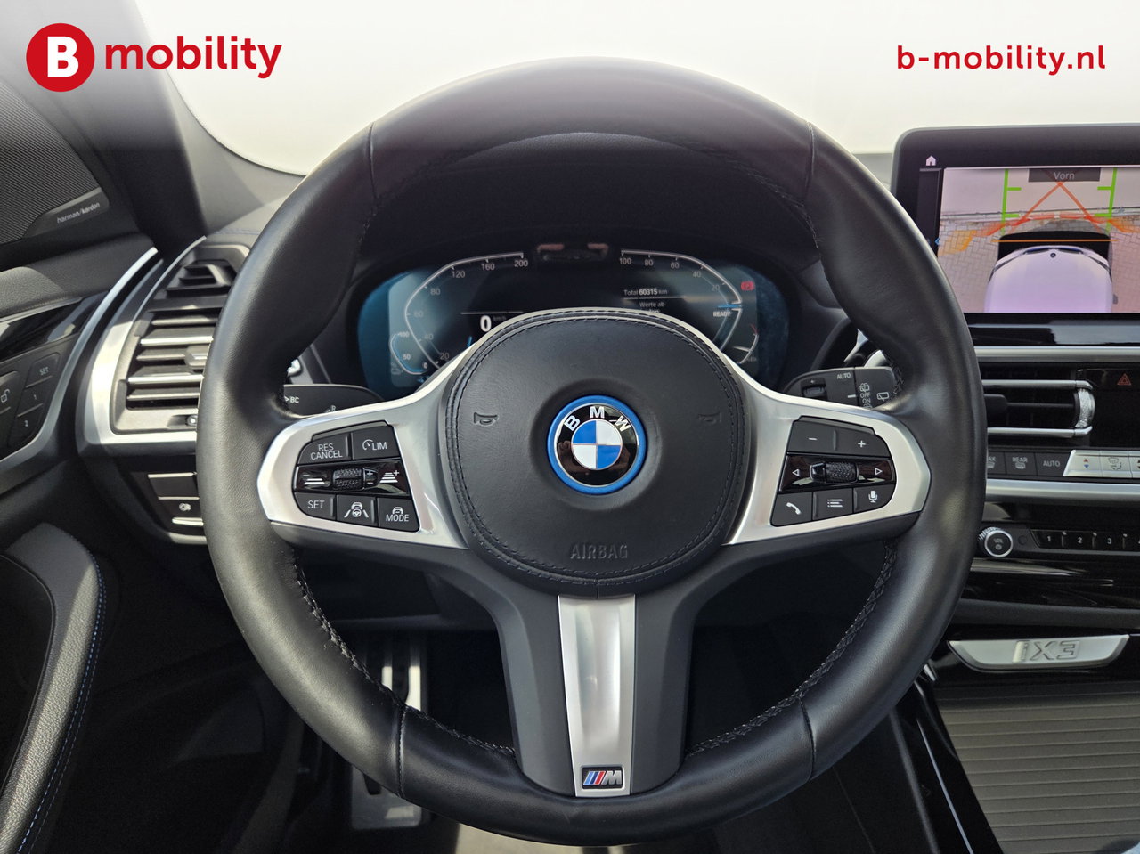 BMW iX3