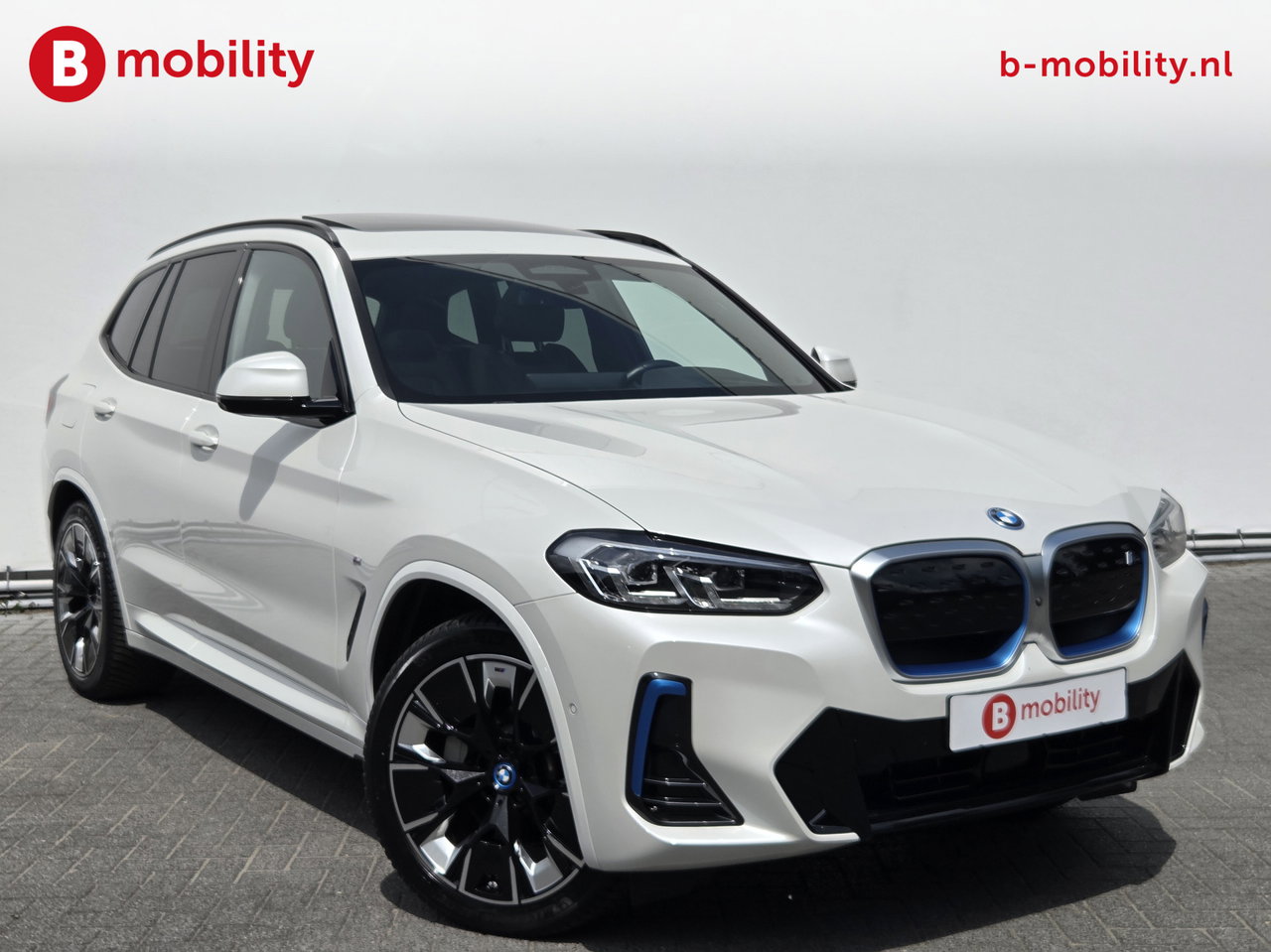 BMW iX3