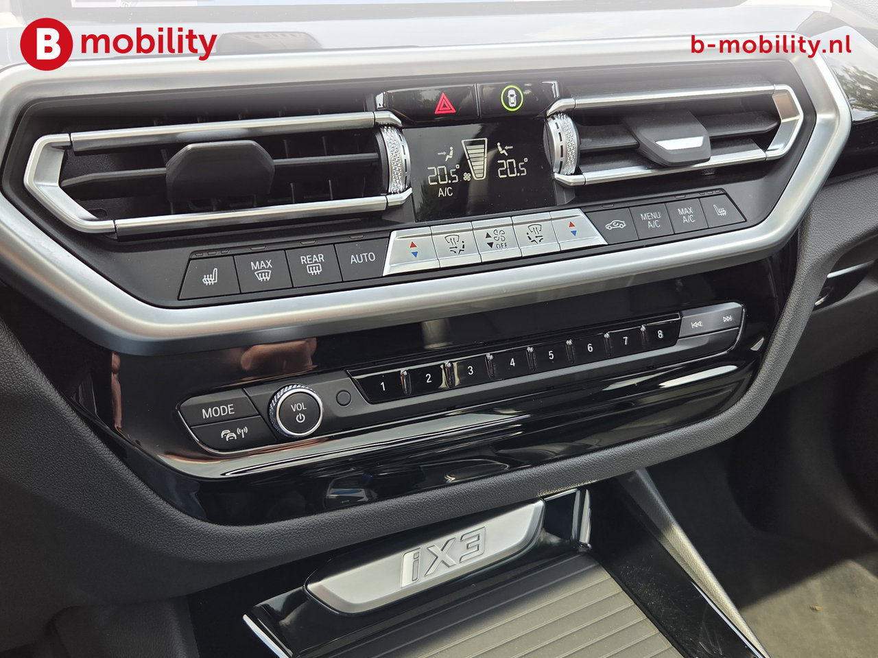 BMW iX3