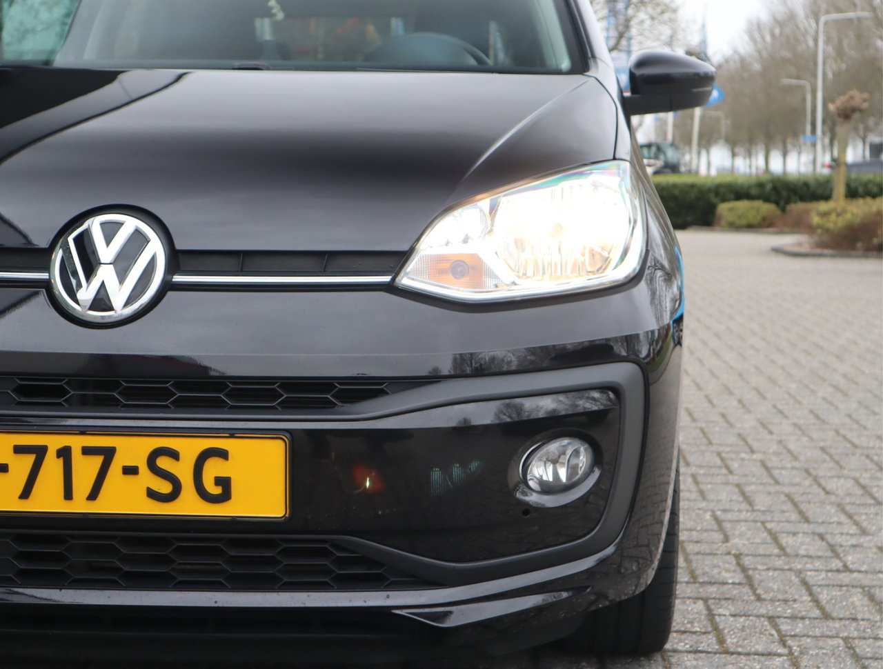 Volkswagen up!