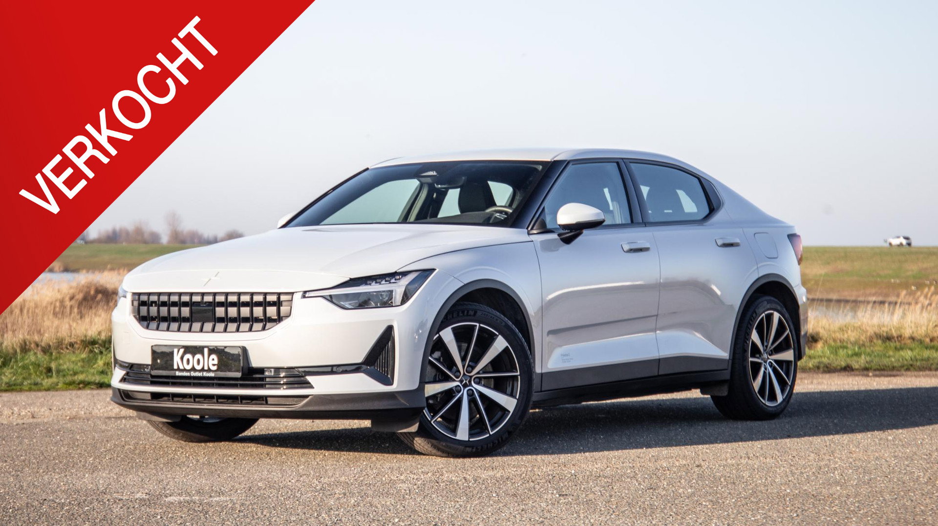 Polestar 2 Standard Range Single Motor 63kWh CAMERA / KEYLESS / NAVI