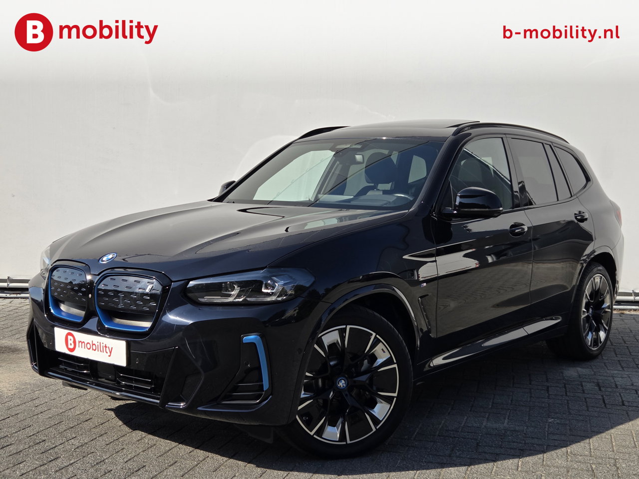 BMW iX3