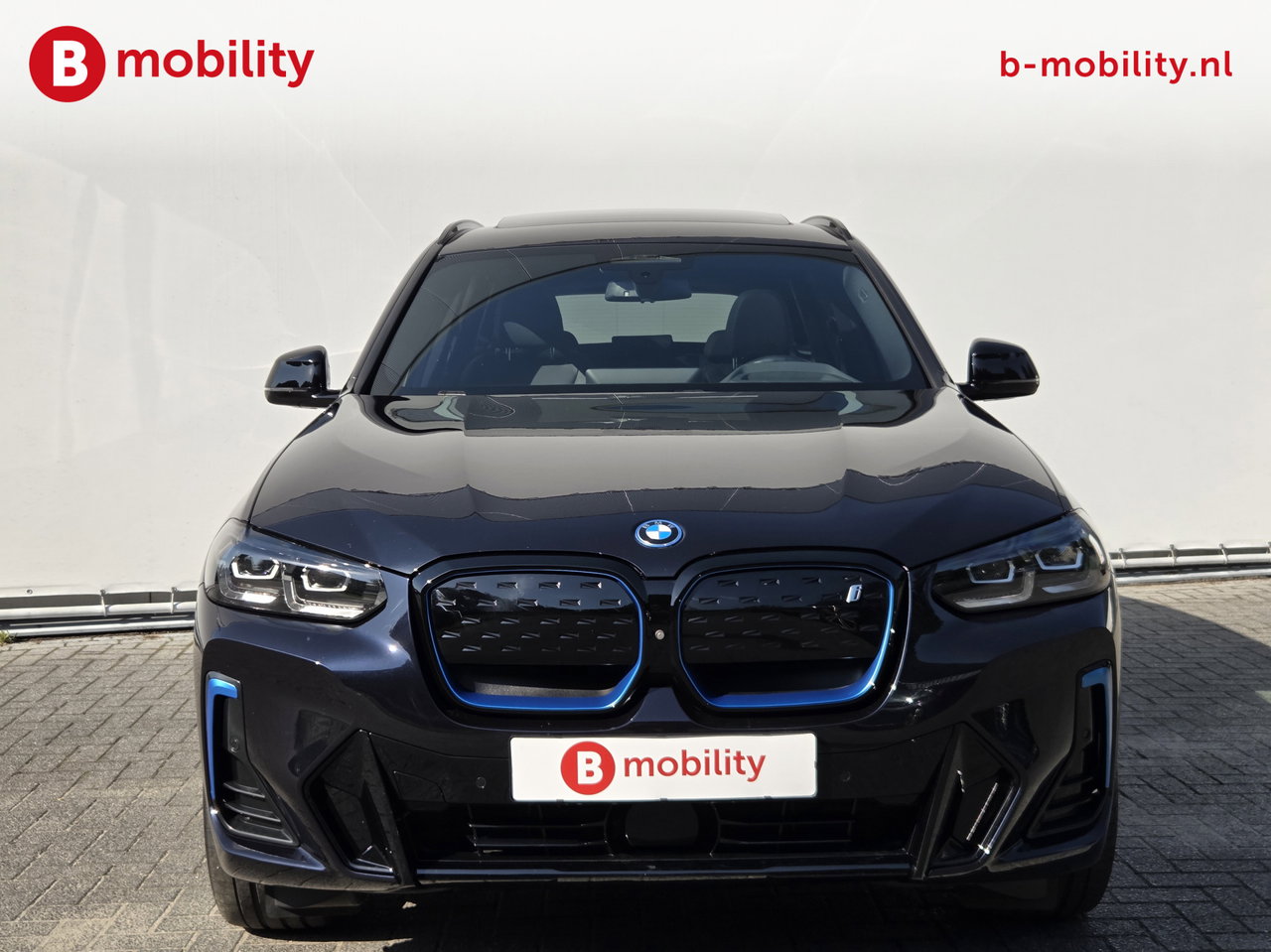 BMW iX3