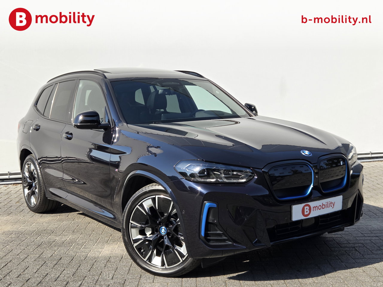 BMW iX3