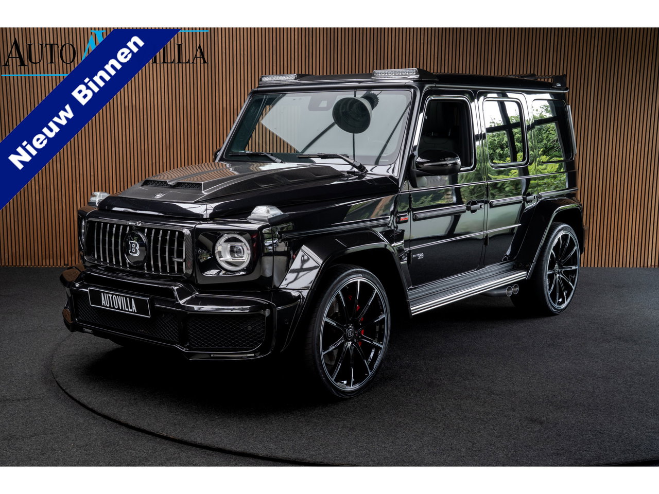 Mercedes-Benz G-Klasse