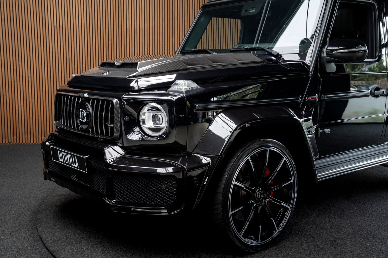 Mercedes-Benz G-Klasse