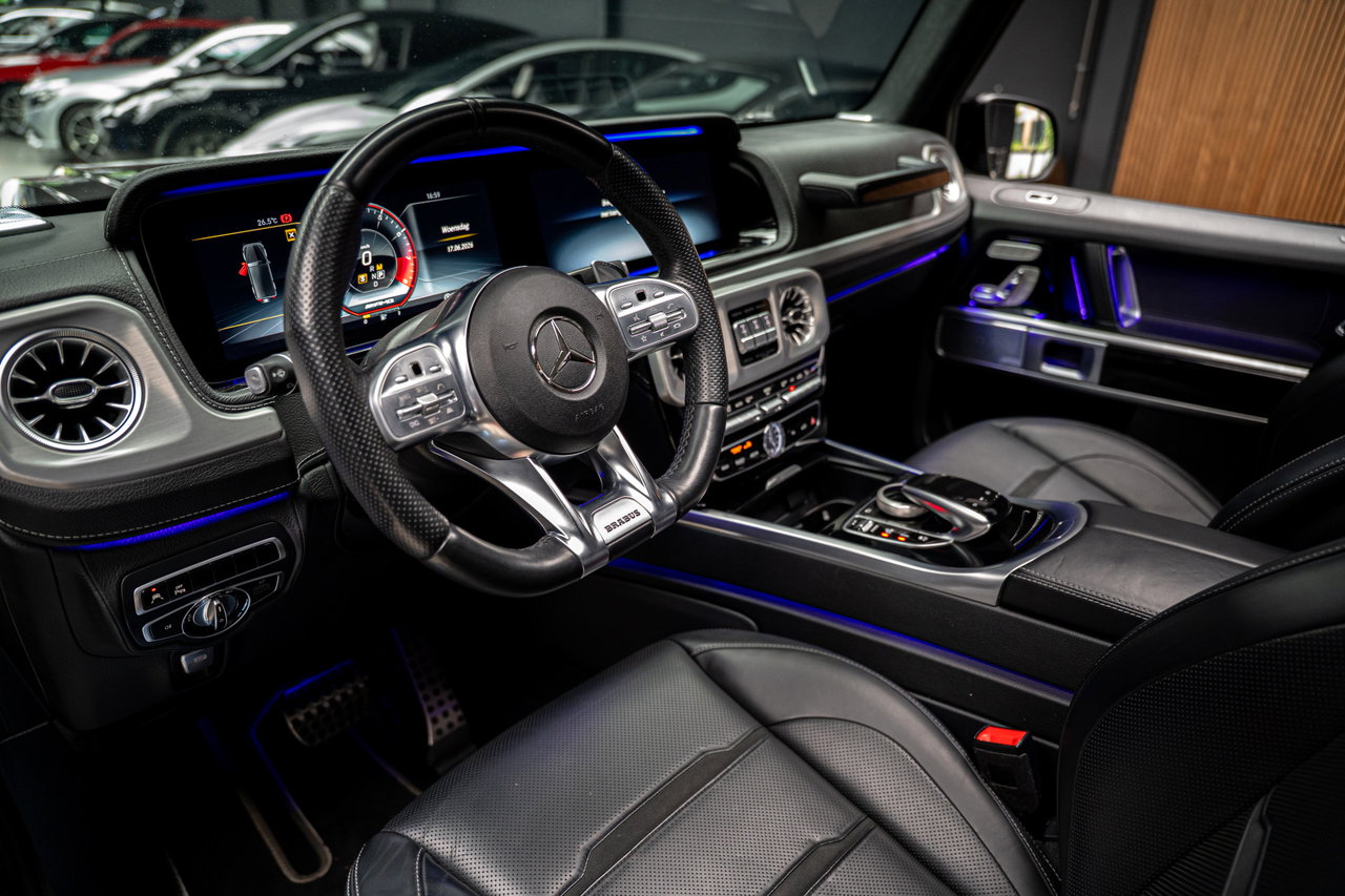 Mercedes-Benz G-Klasse